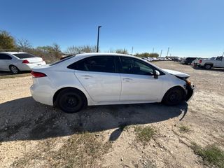 2020 Toyota Corolla L - Exterior Side Passenger